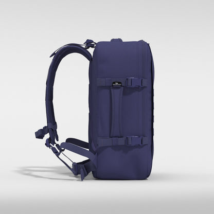 CabinZero Military 44L Lightweight Cabin Bag galaxy blue