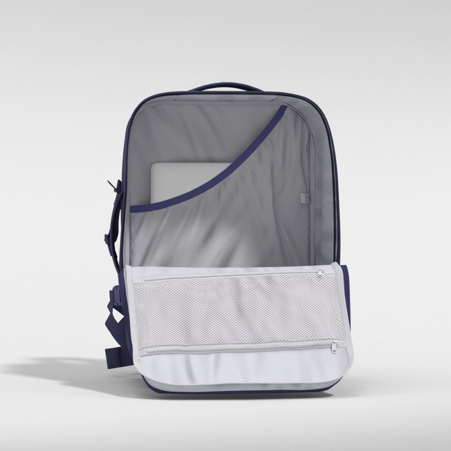 CabinZero Military 44L Lightweight Cabin Bag galaxy blue