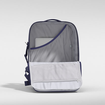 CabinZero Military 44L Lightweight Cabin Bag galaxy blue