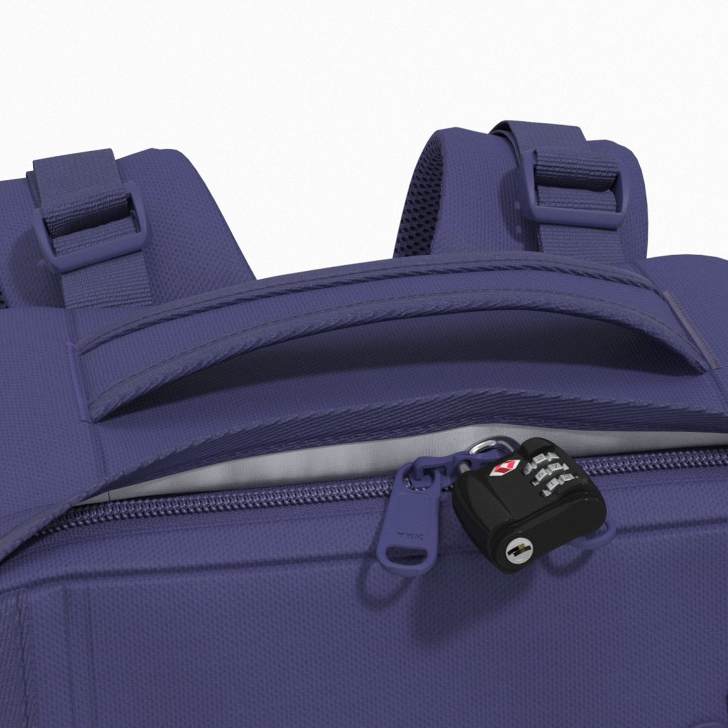 CabinZero Military 44L Lightweight Cabin Bag galaxy blue