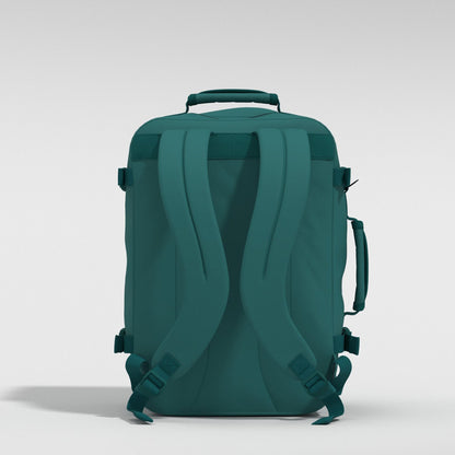 CabinZero Classic 36L Ultra Light Cabin Bag meadow green