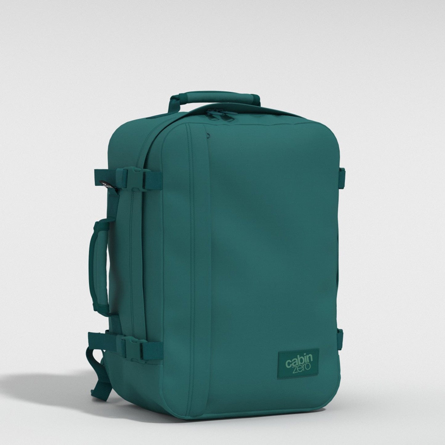 CabinZero Classic 36L Ultra Light Cabin Bag meadow green