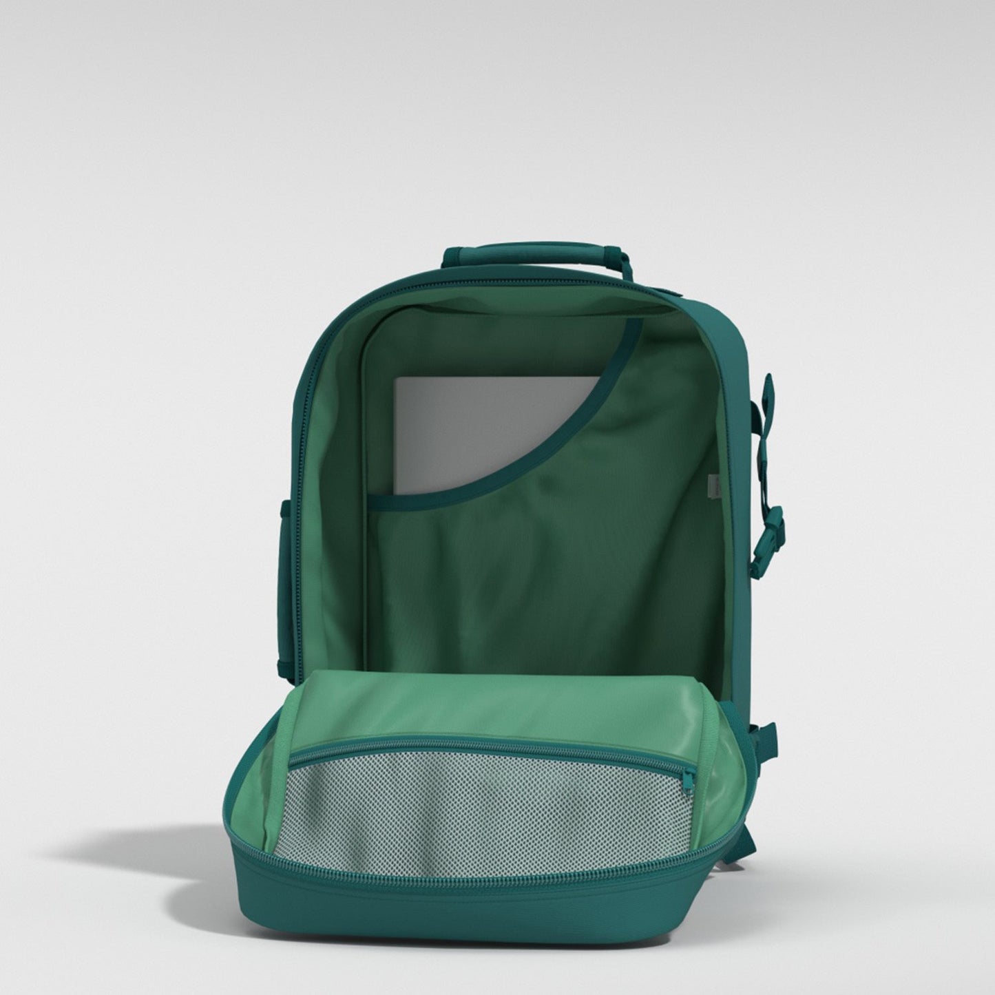 CabinZero Classic 36L Ultra Light Cabin Bag meadow green