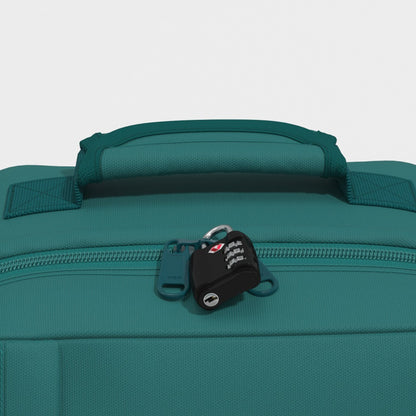 CabinZero Classic 36L Ultra Light Cabin Bag meadow green