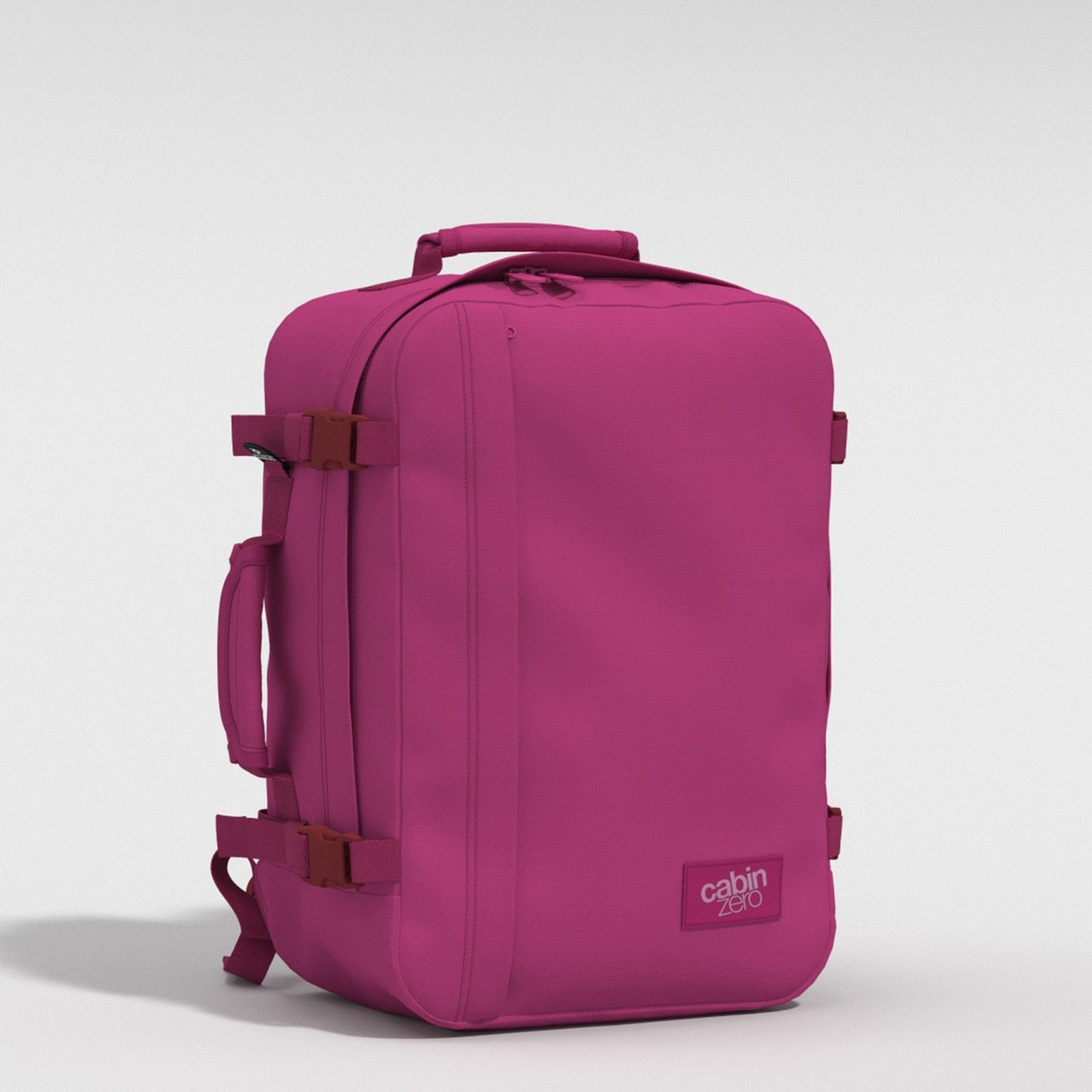 CabinZero Classic 36L Ultra Light Cabin Bag lovestruck pink