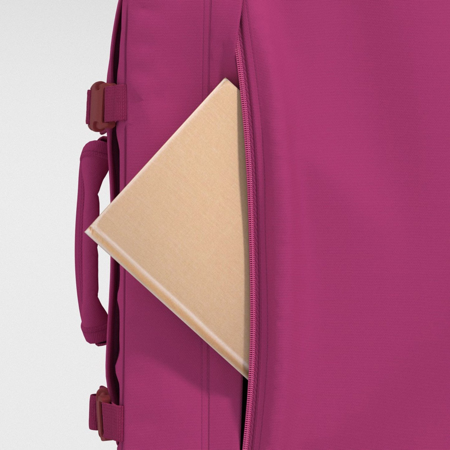 CabinZero Classic 36L Ultra Light Cabin Bag lovestruck pink