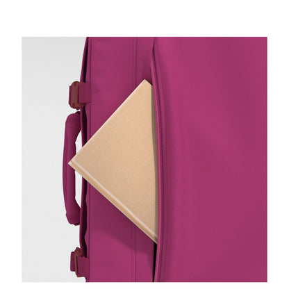 CabinZero Classic 36L Ultra Light Cabin Bag lovestruck pink