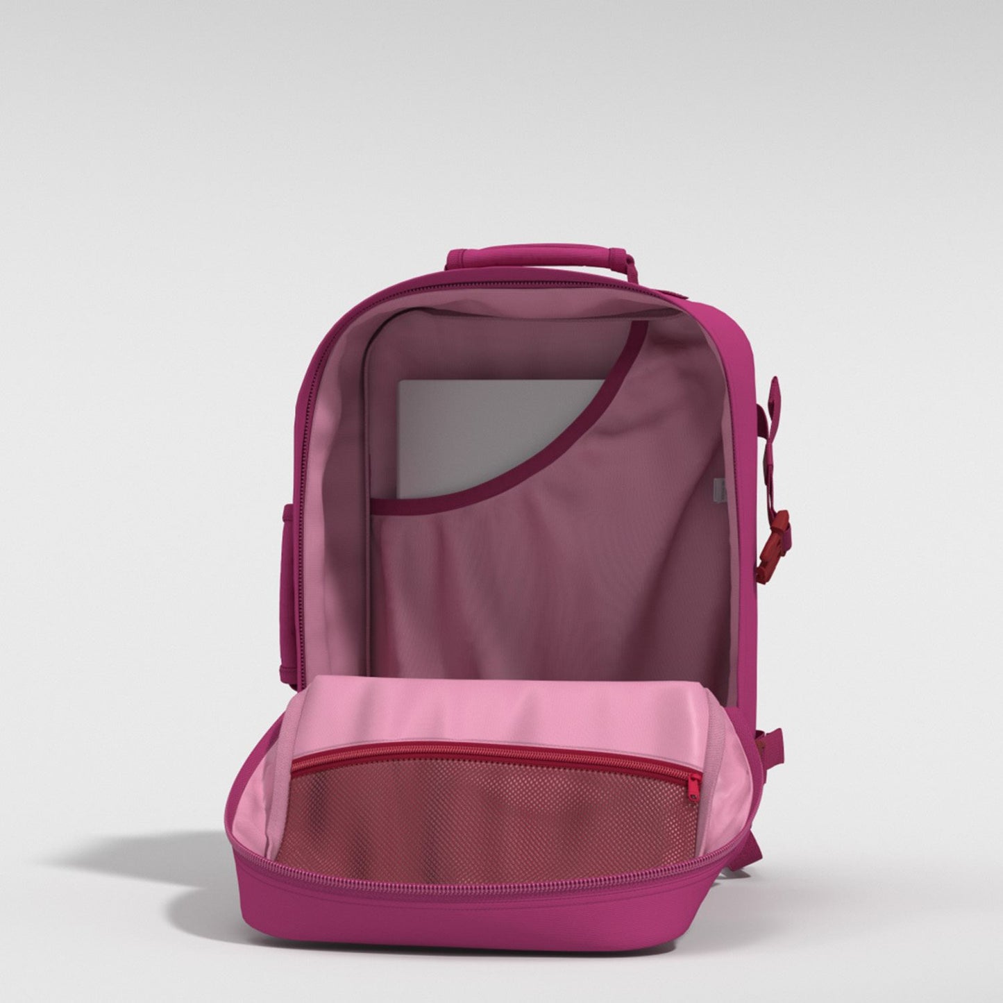 CabinZero Classic 36L Ultra Light Cabin Bag lovestruck pink