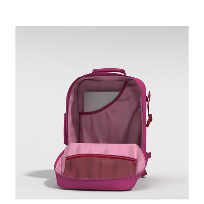 CabinZero Classic 36L Ultra Light Cabin Bag lovestruck pink