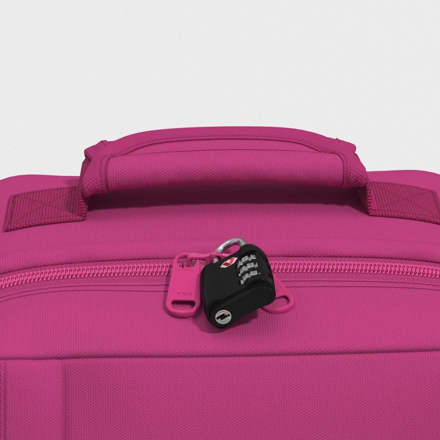 CabinZero Classic 36L Ultra Light Cabin Bag lovestruck pink
