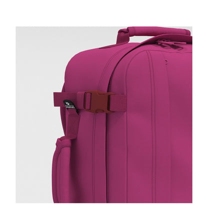 CabinZero Classic 36L Ultra Light Cabin Bag lovestruck pink