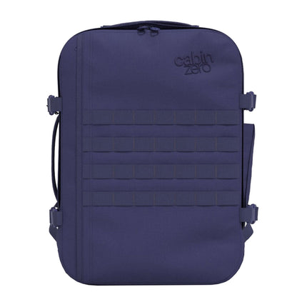 CabinZero Military 36L Lightweight Cabin Bag galaxy blue