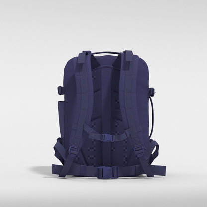 CabinZero Military 36L Lightweight Cabin Bag galaxy blue