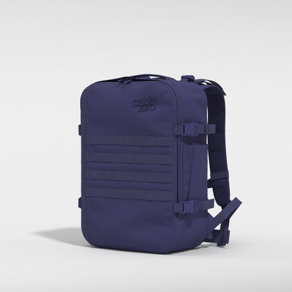 CabinZero Military 36L Lightweight Cabin Bag galaxy blue