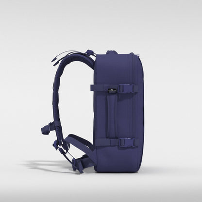 CabinZero Military 36L Lightweight Cabin Bag galaxy blue