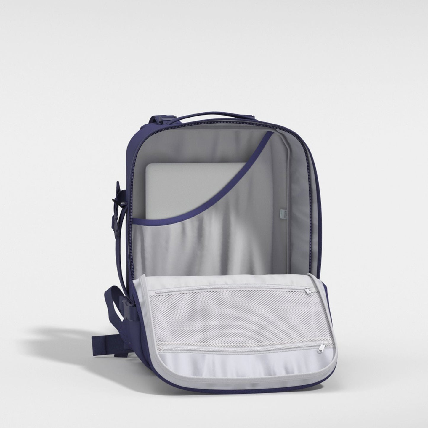 CabinZero Military 36L Lightweight Cabin Bag galaxy blue