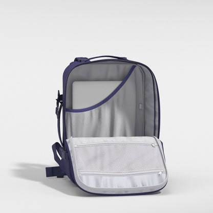 CabinZero Military 36L Lightweight Cabin Bag galaxy blue