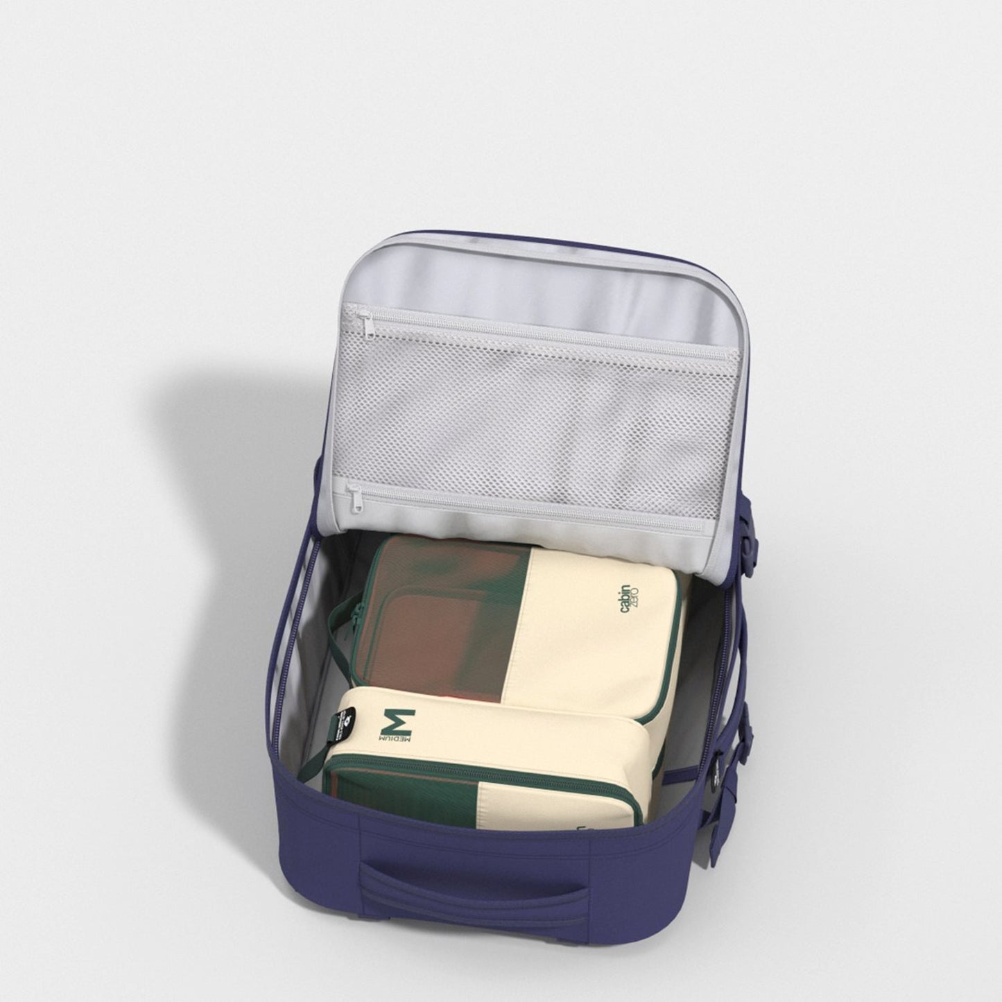 CabinZero Military 36L Lightweight Cabin Bag galaxy blue