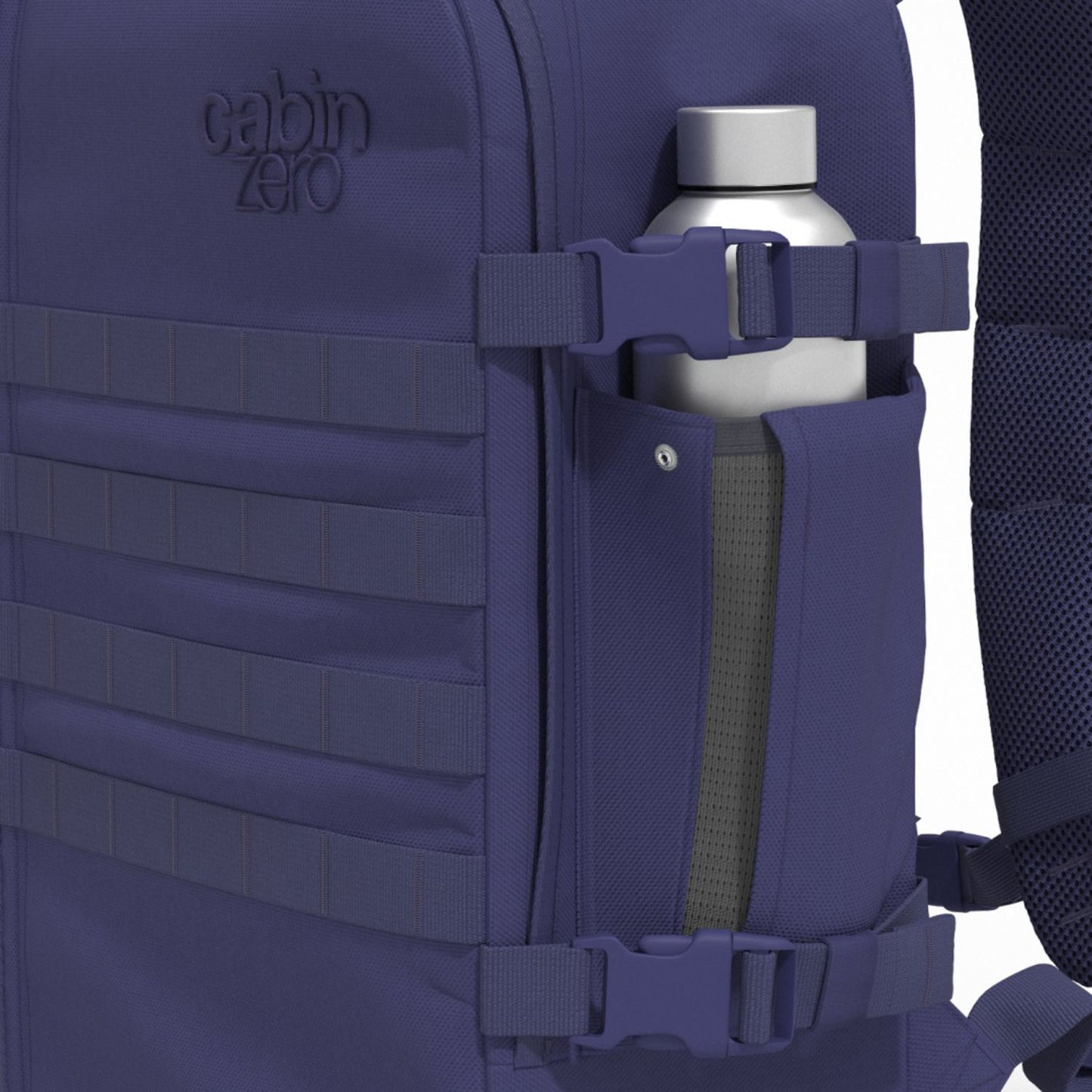CabinZero Military 36L Lightweight Cabin Bag galaxy blue