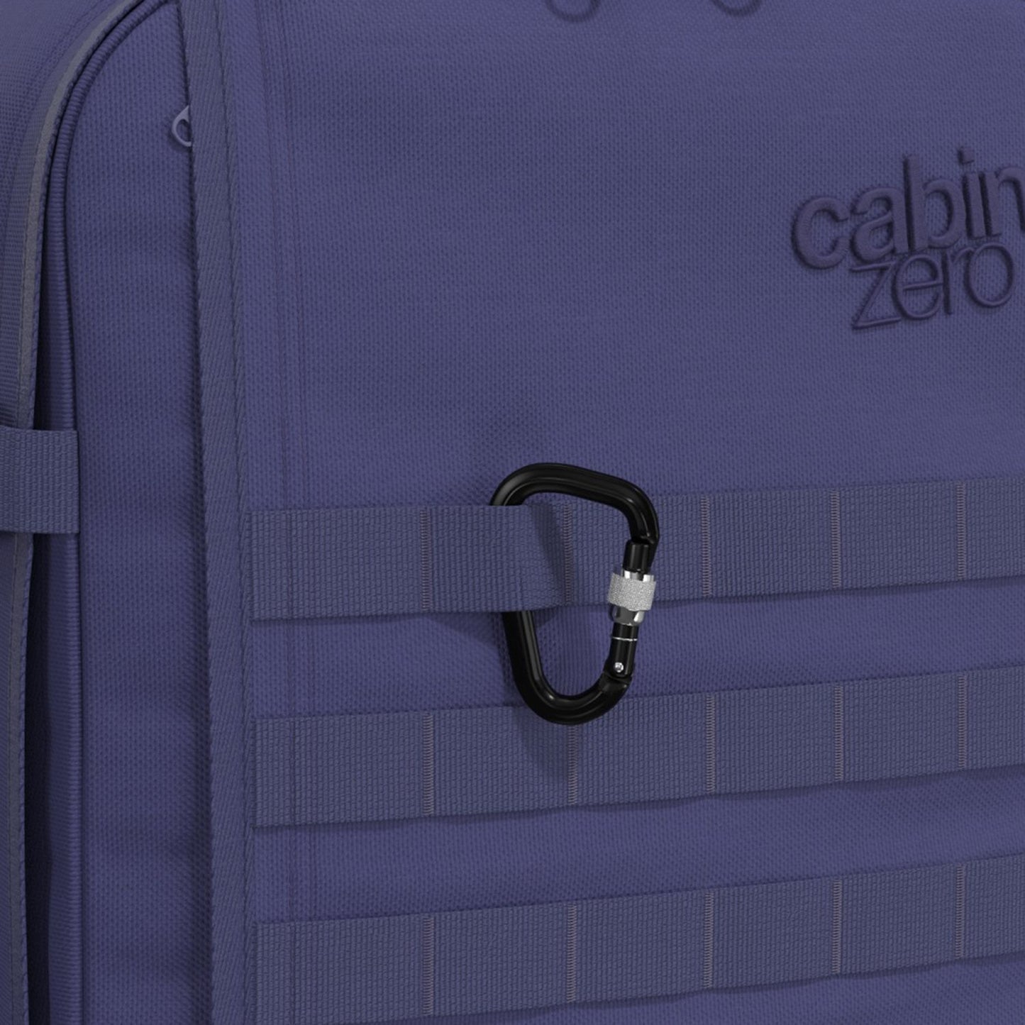 CabinZero Military 36L Lightweight Cabin Bag galaxy blue