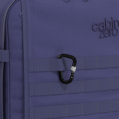 CabinZero Military 36L Lightweight Cabin Bag galaxy blue