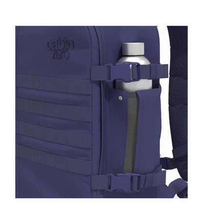 CabinZero Military 28L Lightweight Cabin Bag galaxy blue