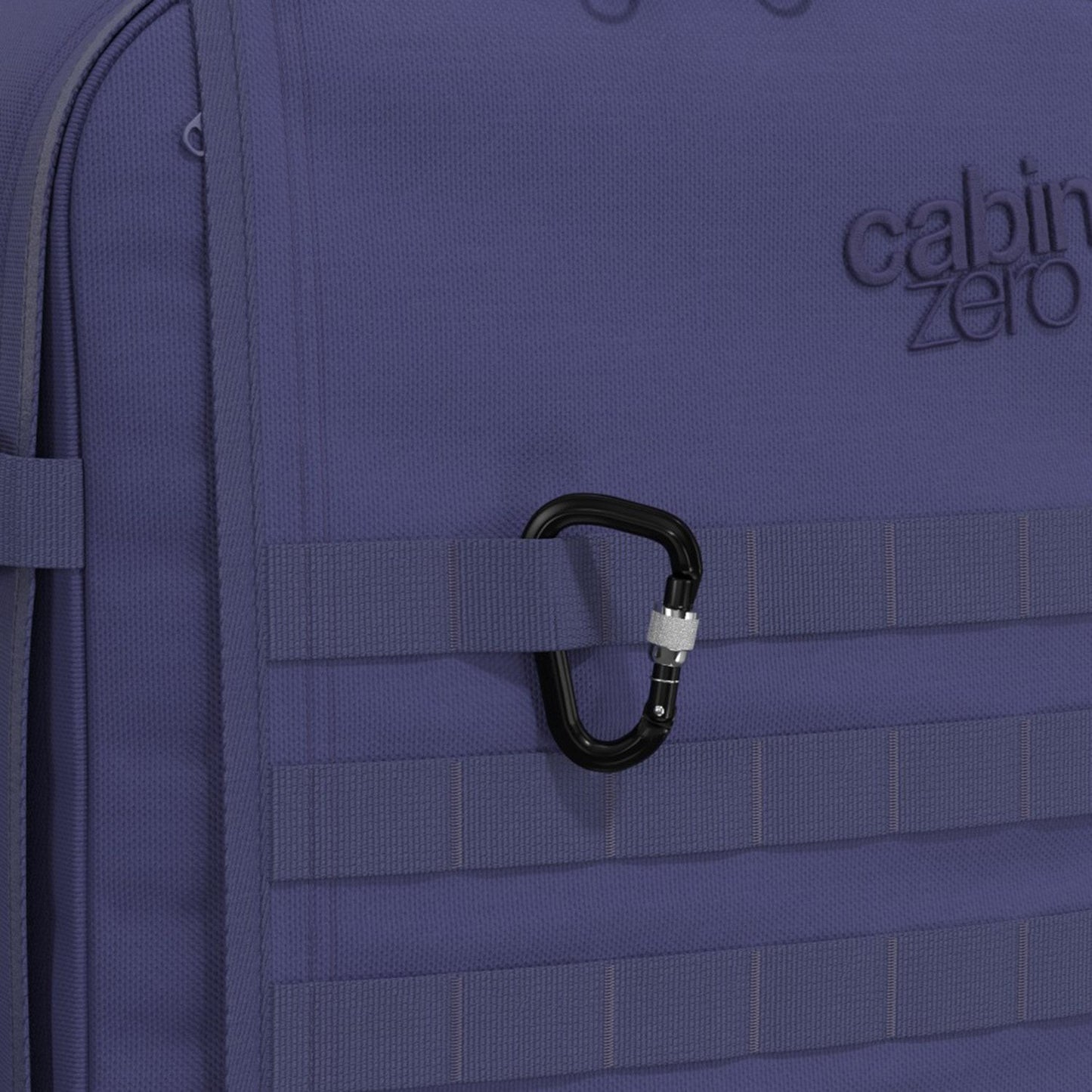 CabinZero Military 28L Lightweight Cabin Bag galaxy blue
