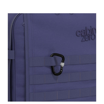 CabinZero Military 28L Lightweight Cabin Bag galaxy blue