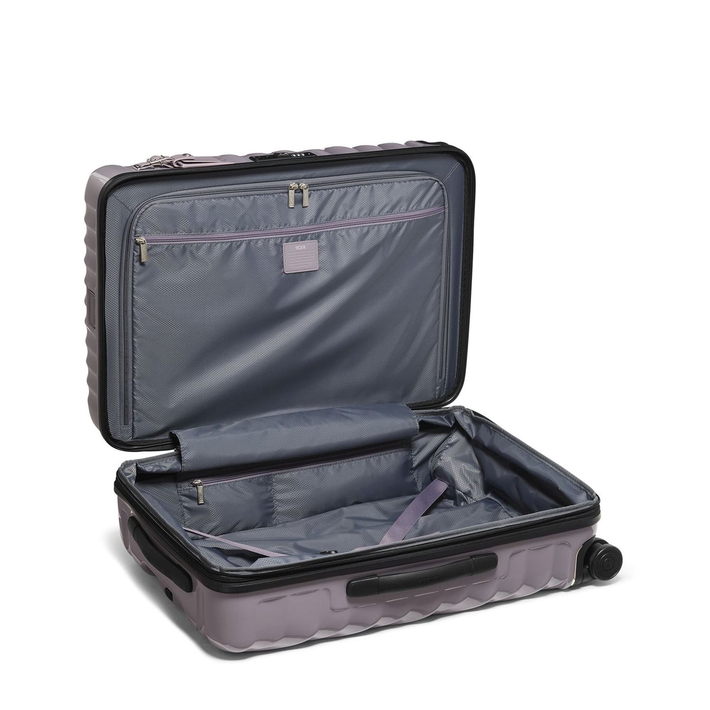 TUMI 19 Degree St Exp 4 Whl P/C lavender