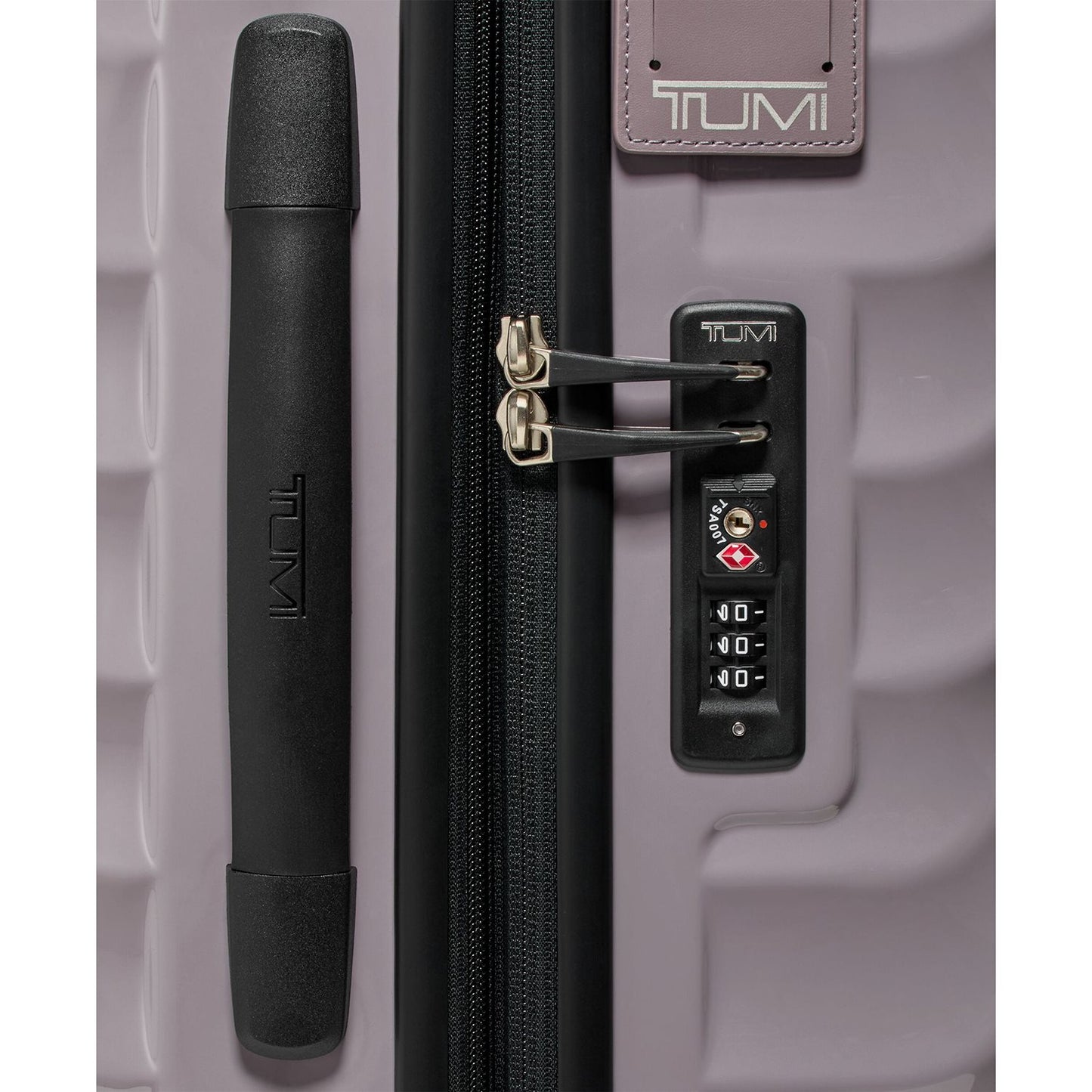 TUMI 19 Degree St Exp 4 Whl P/C lavender