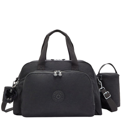 Kipling Camama black noir