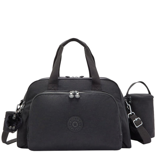 Kipling Camama black noir