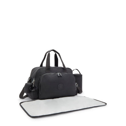 Kipling Camama black noir