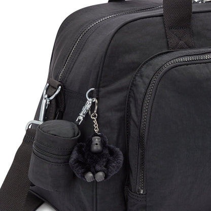 Kipling Camama black noir
