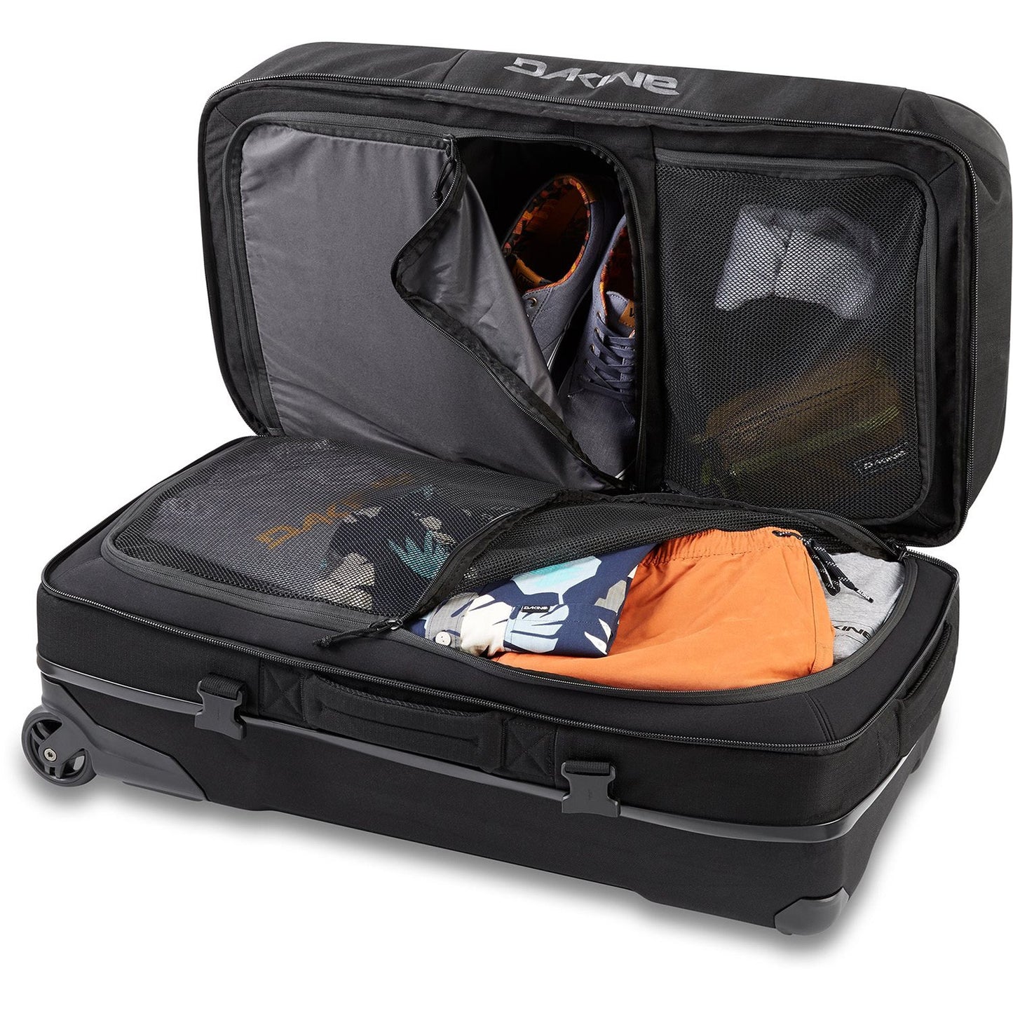 Dakine Split Roller 110L black