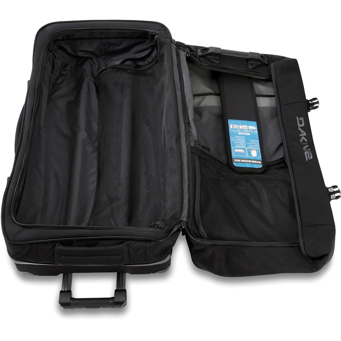 Dakine Split Roller 110L black