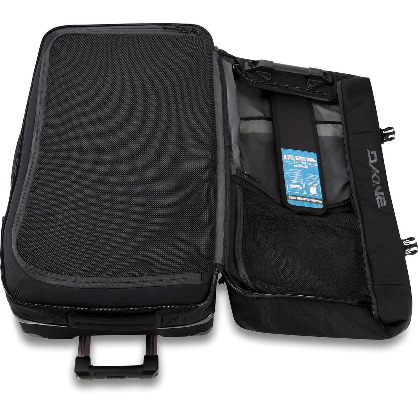 Dakine Split Roller 110L black