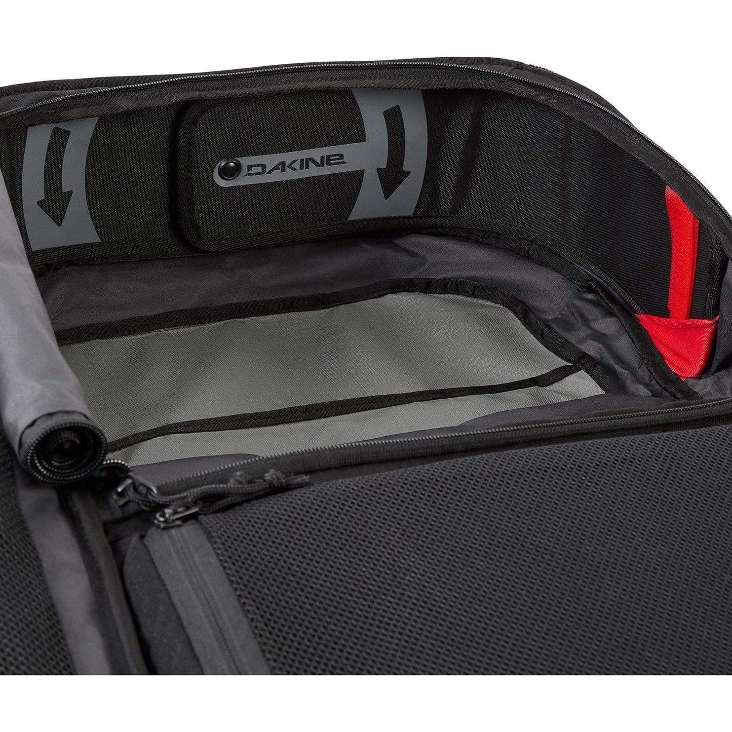 Dakine Split Roller 110L black