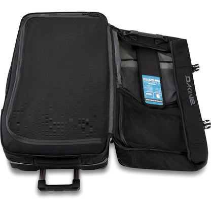Dakine Split Roller 110L carbon