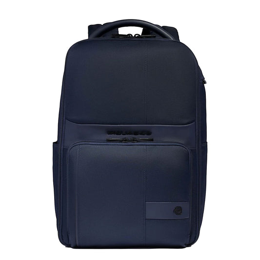 Piquadro Zaino Laptop Backpack 14" blue