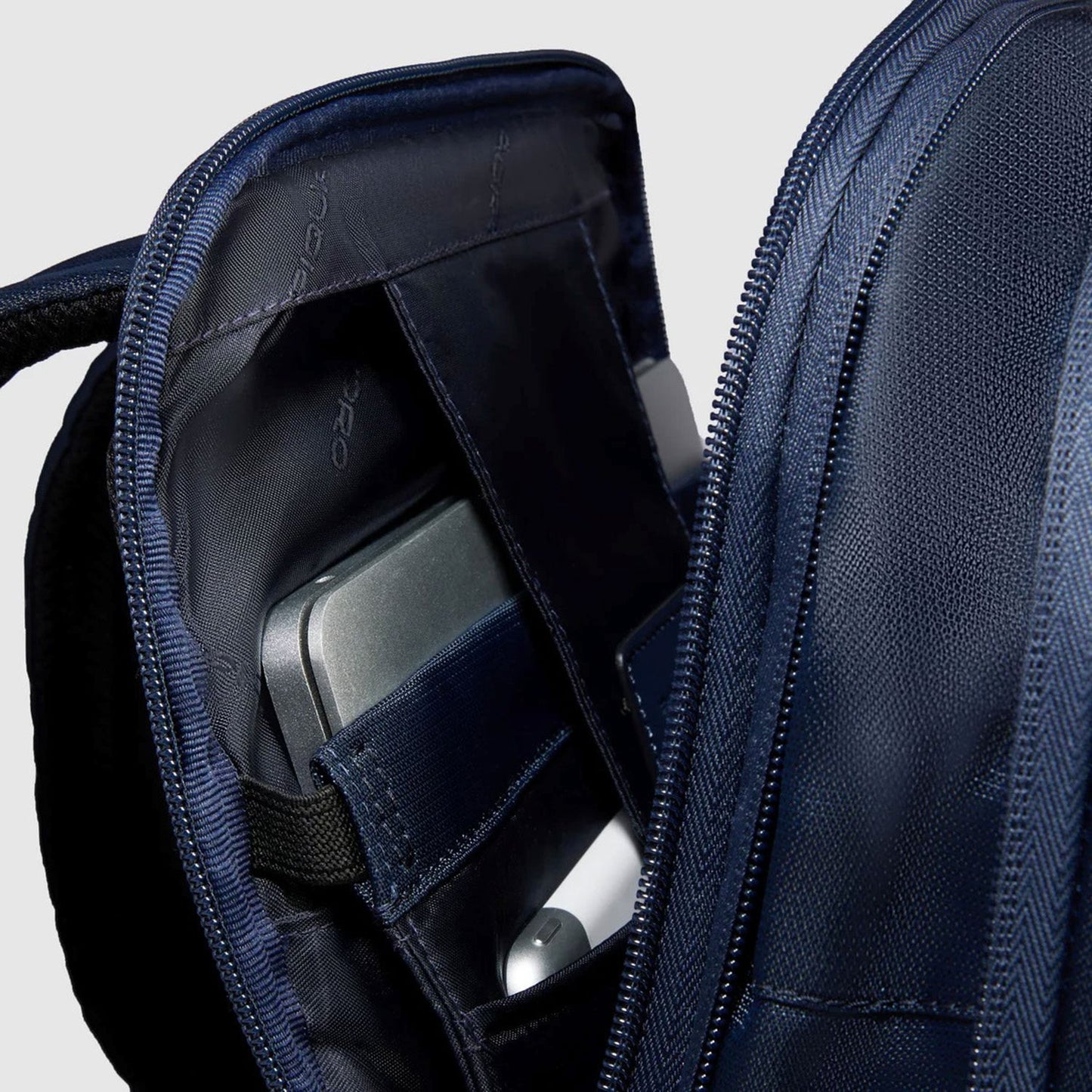 Piquadro Zaino Laptop Backpack 14" blue