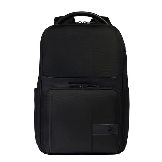 Piquadro Zaino Laptop Backpack 14" black