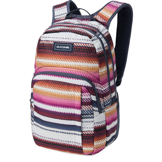 Dakine Campus M 25L blanket stripe