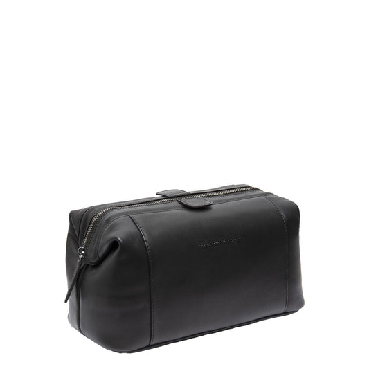 The Chesterfield Brand Biassa Toilet bag black