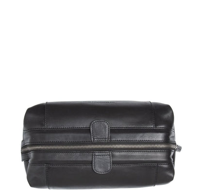 The Chesterfield Brand Biassa Toilet bag black