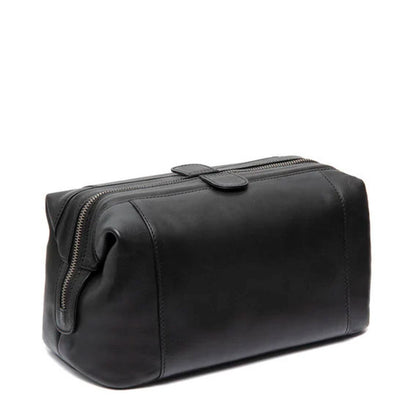 The Chesterfield Brand Biassa Toilet bag black