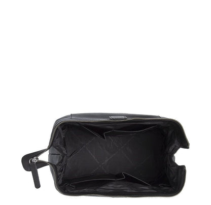 The Chesterfield Brand Biassa Toilet bag black
