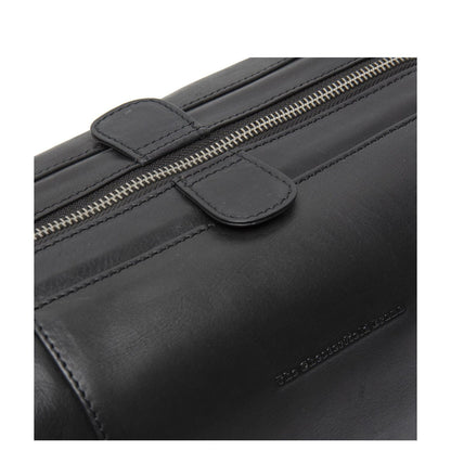 The Chesterfield Brand Biassa Toilet bag black