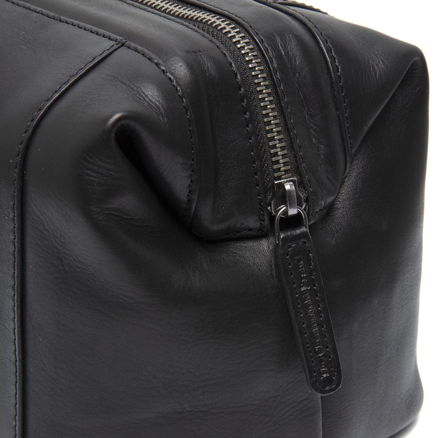 The Chesterfield Brand Biassa Toilet bag black