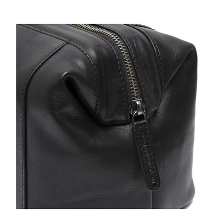 The Chesterfield Brand Biassa Toilet bag black